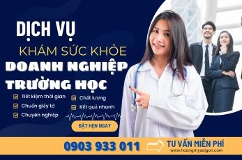 KHÁM SỨC KHỎE DOANH NGHIỆP, TRƯỜNG HỌC